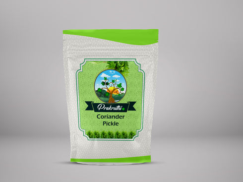 Prakruthi Coriander Pickle